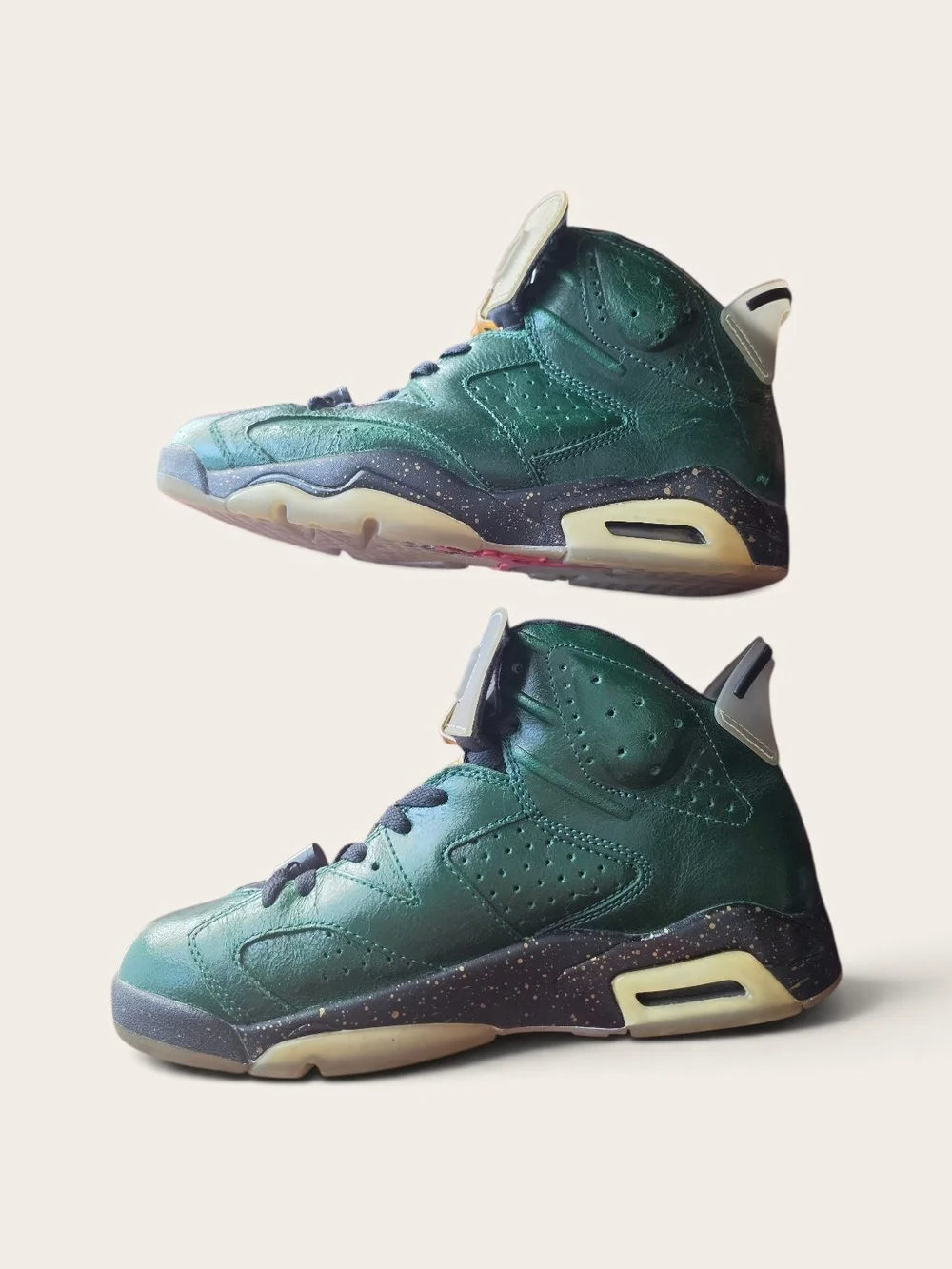 Jordan Air Retro 6 Champagne